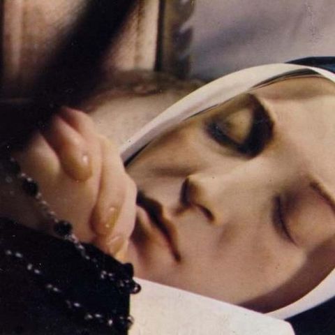 Santa Bernadette Soubirous