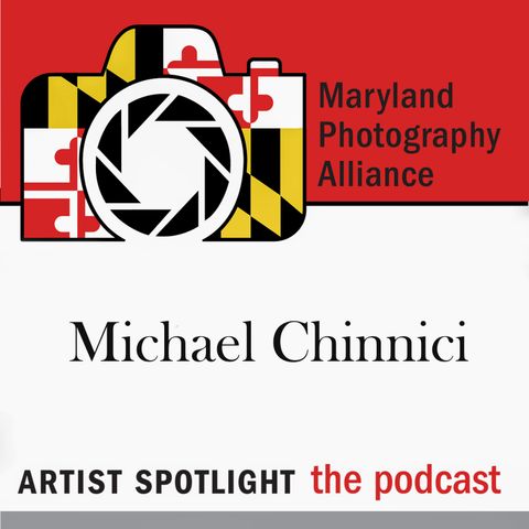 Episode 24 - Michael Chinnici - Travel Photographer and Author