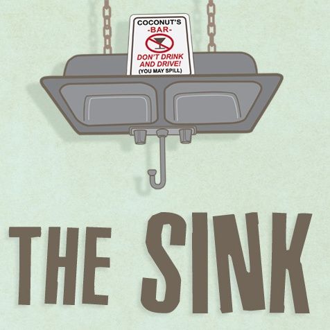 The Sink:  Carnival With a White Boy