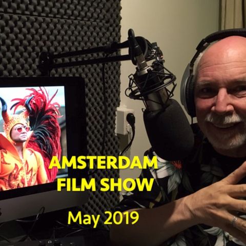 AFS June 2019 | Rocketman review, puppies and Dam'd screenings