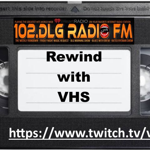 Rewind wth VHS