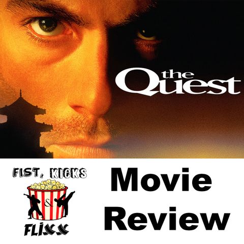 FKF episode 174 - The Quest