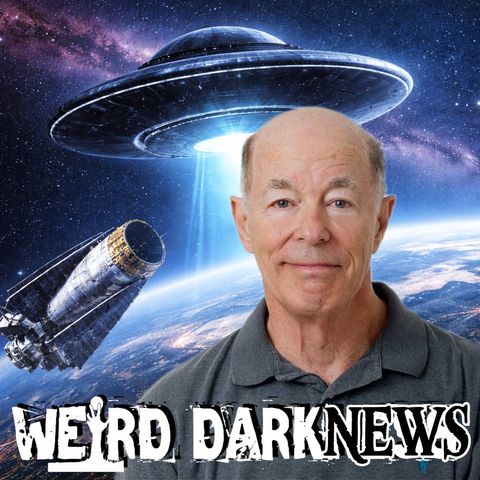 NASA Veteran Says Aliens Exist — But They’ve Never Been Here