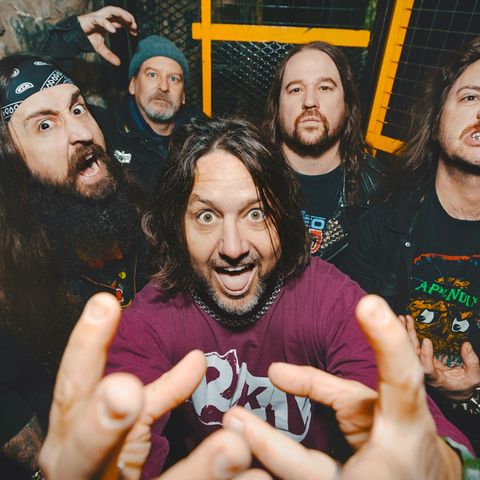 Waste Not, Want Not With TONY FORESTA From MUNICIPAL WASTE