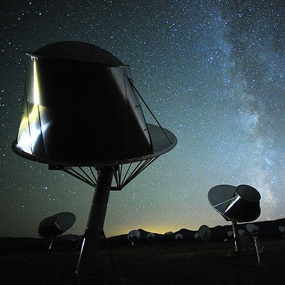 Space, SETI, the Singularity and Shostak