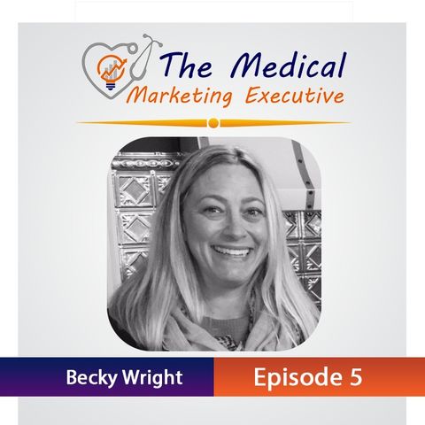 TMME Podcast Episode 5 with Becky Wright