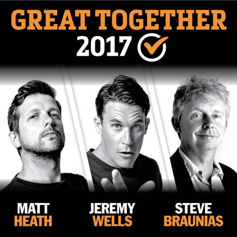 Great Together 2017 - Episode 4
