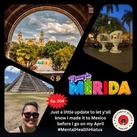 Made it to Mérida