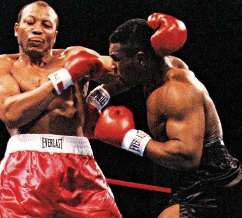 Inside Boxing Daily: Garcia-Granados? Parker-Chisora? A look back at Tyson-Bonecrusher Smith