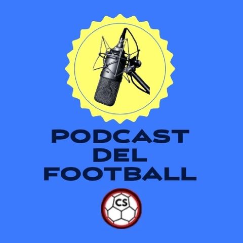 35 - Il Podcast del Football