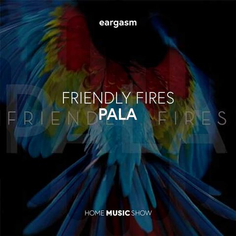 Friendly Fires: la brezza estiva dell'indietronica | EARGASM