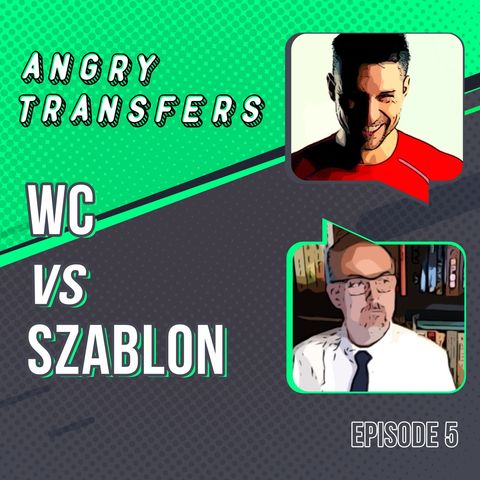 Wild Card vs Szablon
