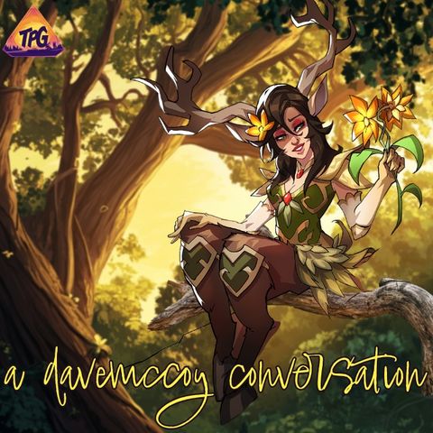 TPG | #143 A DaveMcCoy Conversation