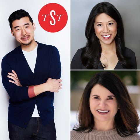 732: Real world seafood cooking with Genevieve Ko and Jennifer Bushman