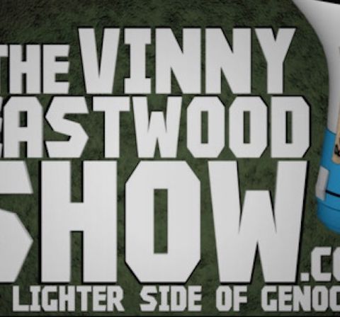 Mark Devlin guests on The Vinny Eastwood show, AFR, June 2018