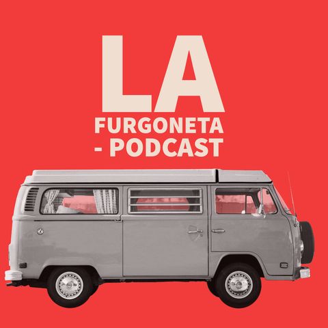 Episodio 03 con James y su última producción Musical - La Furgoneta Podcast