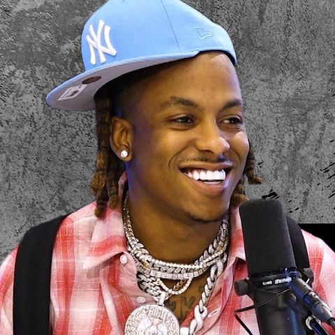 Rich The Kid Says No Goats Were Harmed In the Making Of His Album Cover