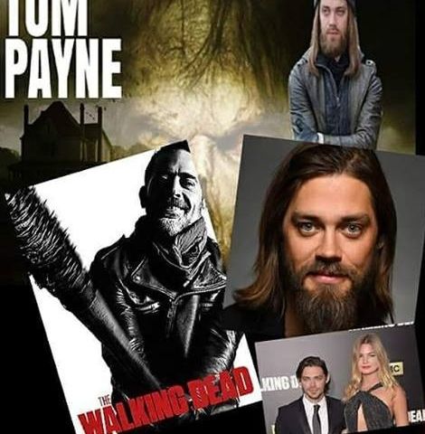 The Walking Dead - Actor Tom Payne (JESUS) on Shadow Nation.