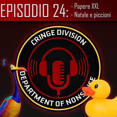 Episodio 24 - Papere extralarge e piccioni abusivi