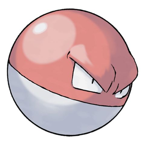 #100 Voltorb