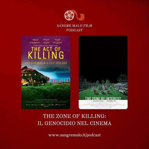 The Zone of Killing - il Genocidio nel Cinema