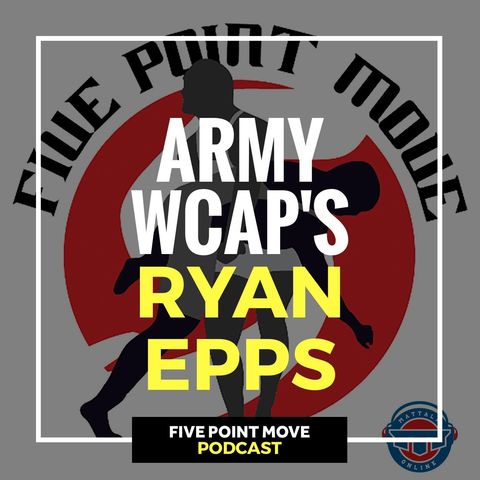 5PM54: WCAP's Ryan Epps and a Final X Greco-Roman Preview