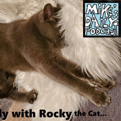 MikesDailyPodcast 2782 App