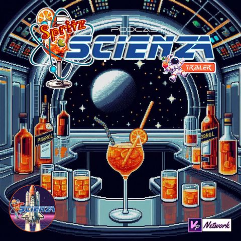 Trailer #1 - Benvenuti al crazy's, un bar spaziale!