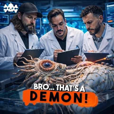 Physical Demons, Hybrids and Gentile Genetics w/ Bryan of Demon Erasers