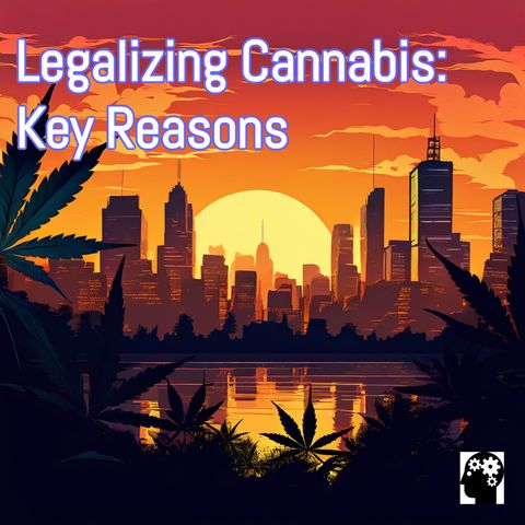 Why Marijuana Should be Legal