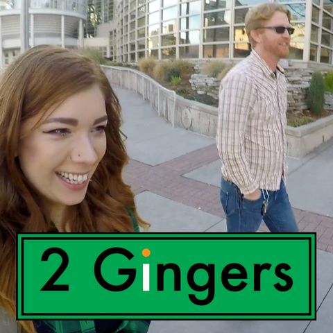2 Gingers, Episode 9