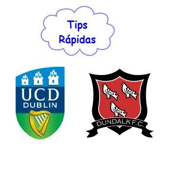 Irlanda - UCD Vs Dundalk