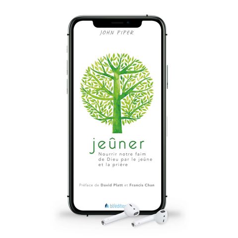 (Livre audio) Ecoutez un extrait de "Jeuner"