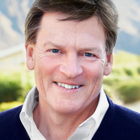 Michael Lewis on the Friendship That Changed Our Minds