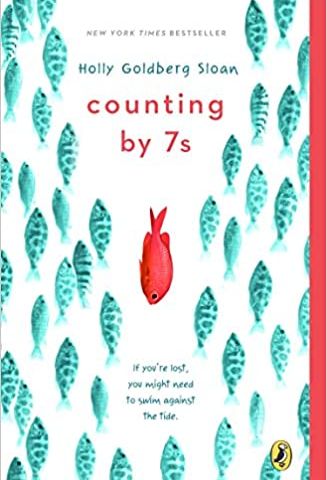 Counting by 7's by Holly Goldberg Sloan