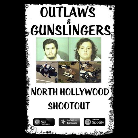 North Hollywood Shootout