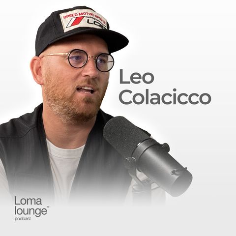 DALLA PUGLIA A LEBRON JAMES con Leo Colacicco, founder di LC23