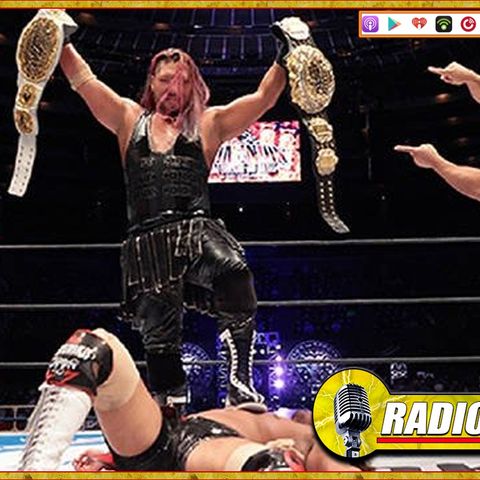 Radio Estelar 07/14/20 | La Lucha Libre Es Genial…. Excepto Para Raw/SD