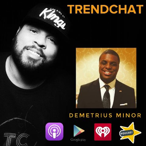 Ep. 89 - Thoughts On #MLK50, Demetrius Minor And More
