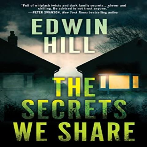 Edwin Hill - The Secrets We Share