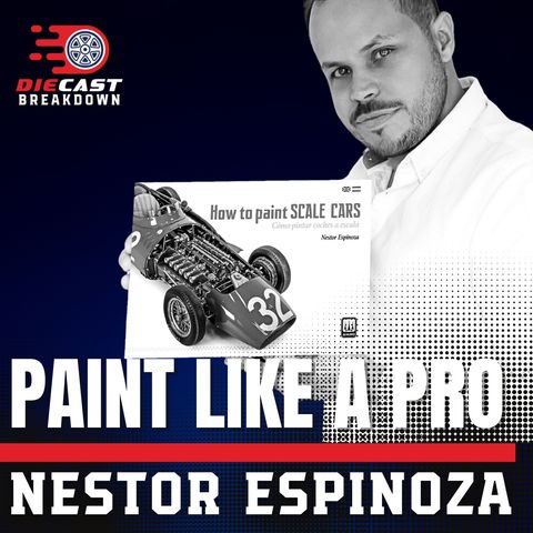 Mastering Custom Diecast Cars with Nestor Espinoza: Techniques, Tips, and Tools