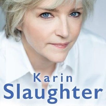 Karin Slaughter returns to #ConversationsLIVE with her 20th book THE SILENT WIFE ~ #bookchat