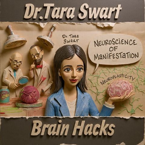 Dr.Tara Swart- Brain Hacks