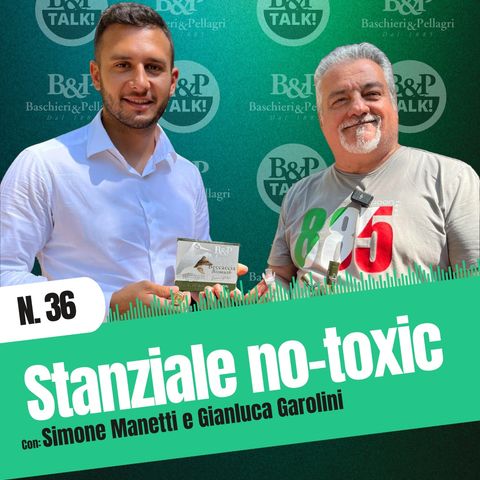 Ep.36 | Caccia alla stanziale con cartucce no-toxic