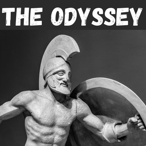 Book 5 - The Odyssey - Homer