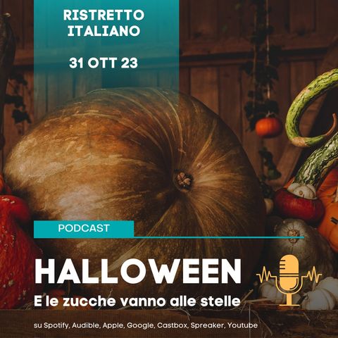 Ristretto Italiano - 31 ottobre 2023