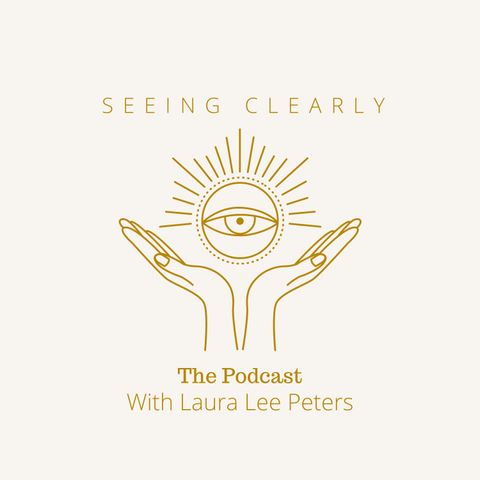 Seeing Clearly - Episode 1 - My Journey of Mental Health