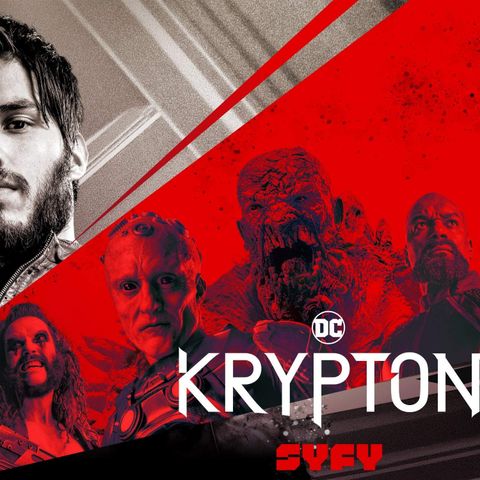 TV Party Tonight: Krypton Season 2 Review