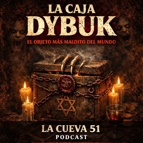 La caja dybukk: El objeto más maldito del mundo