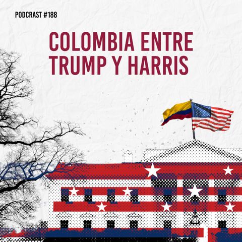 Colombia entre Trump y Harris